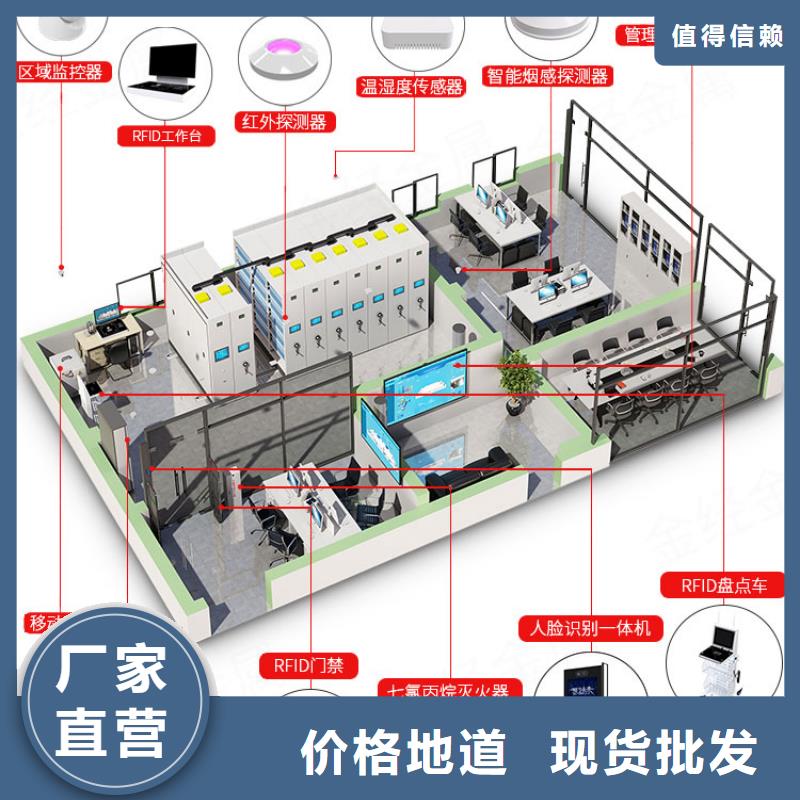 黑龙江崇礼玻片储存密集柜