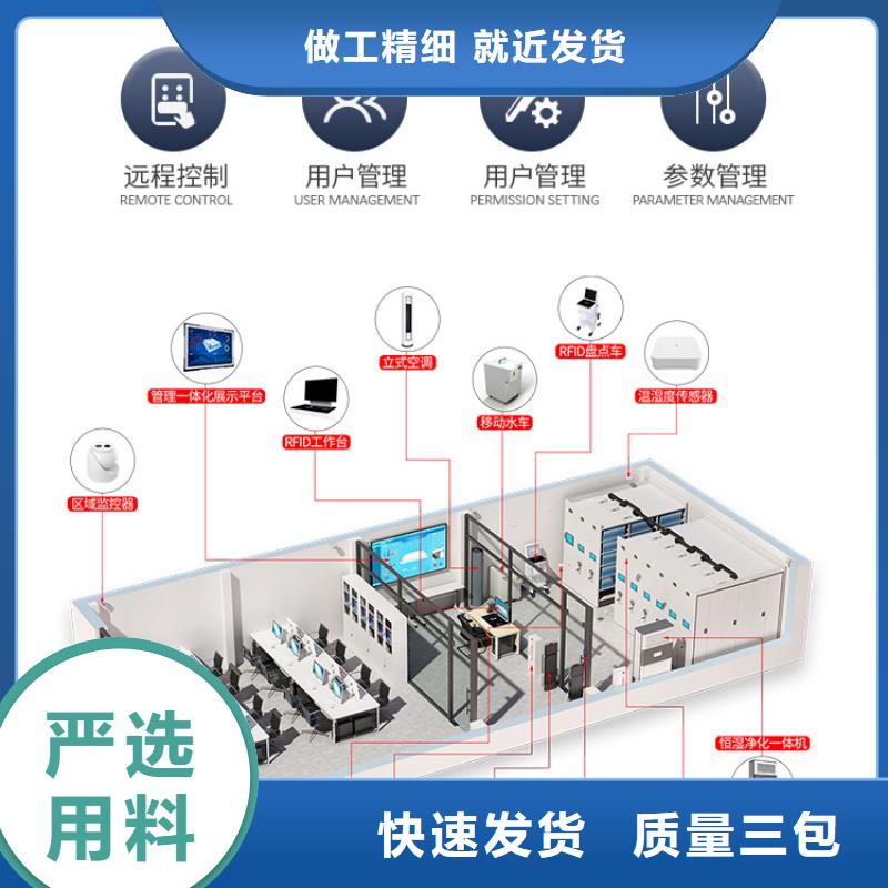 石棉移动档案密集架