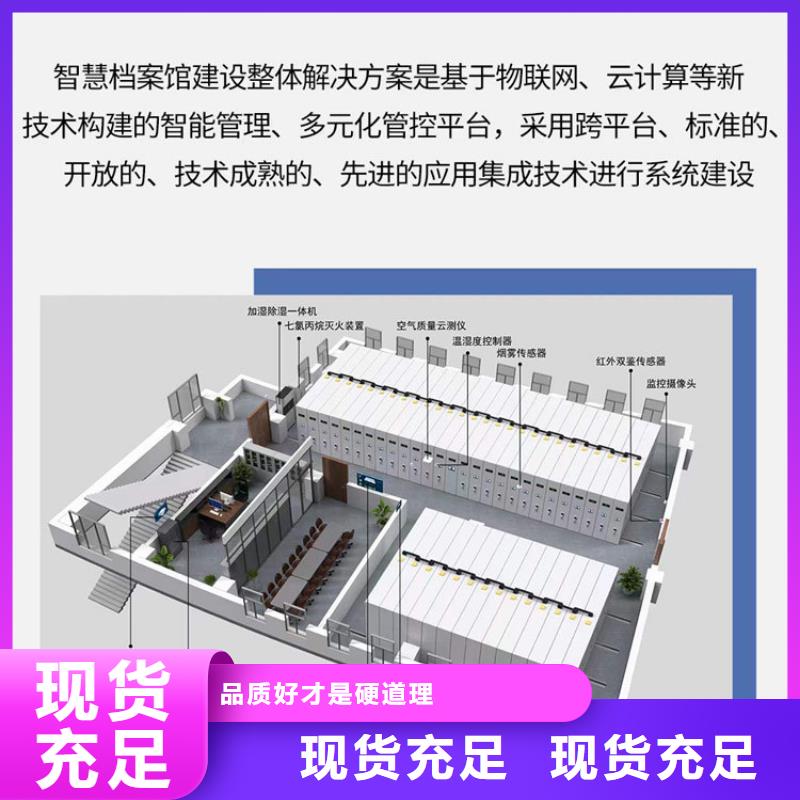 文档密集架企业