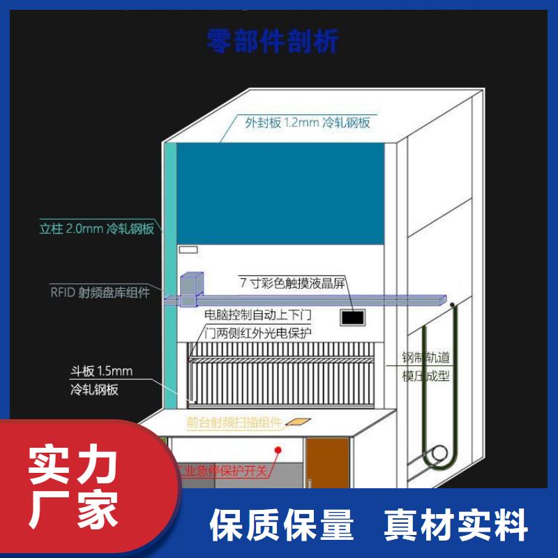 丰泽自动智能选层柜