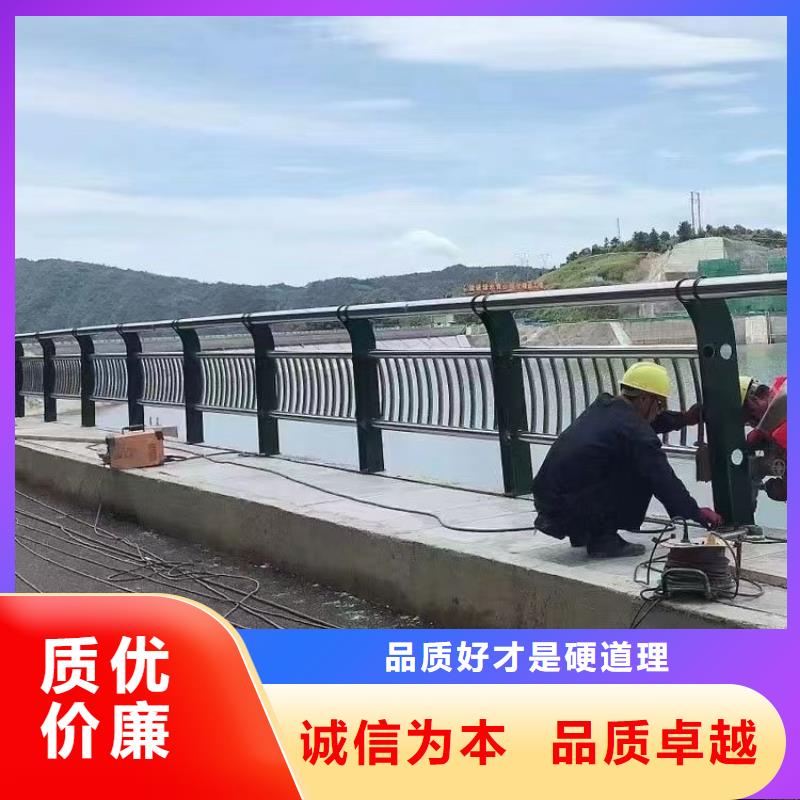 桥梁护栏立柱间距标准正规靠谱