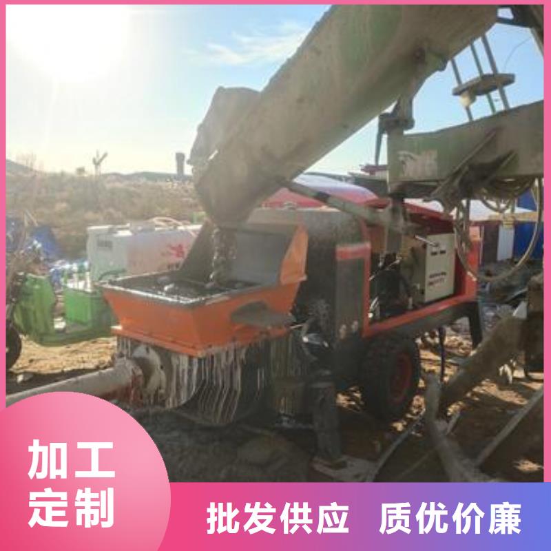武乡混凝土输送泵型号规格