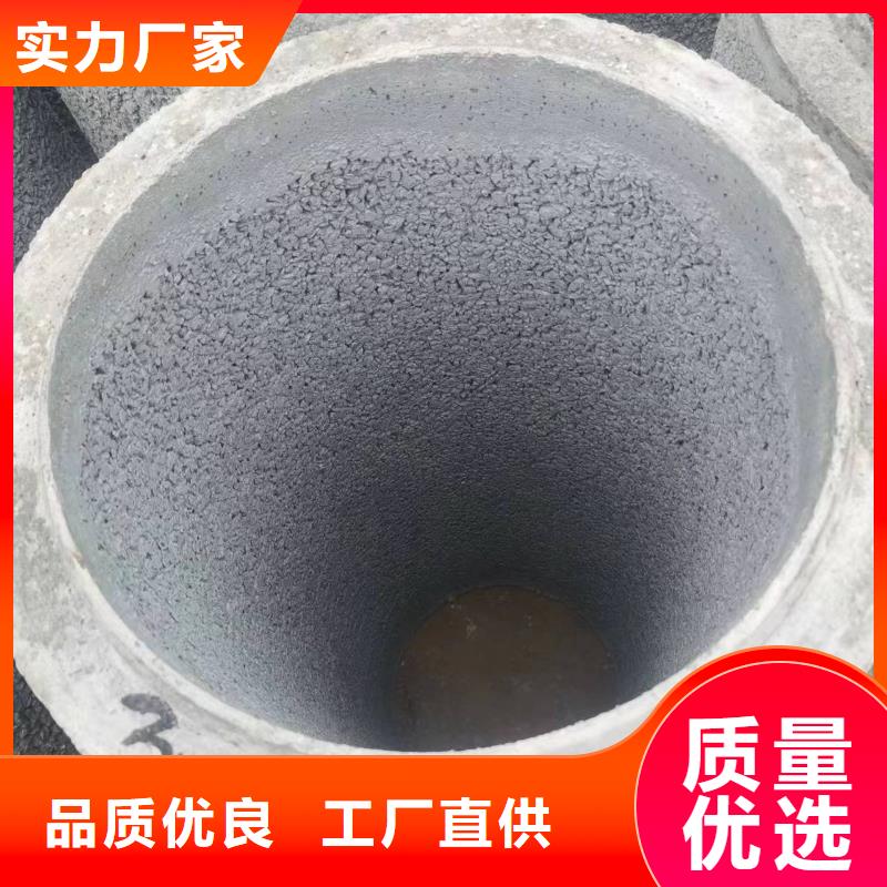 无砂混凝土透水管外径1000厂家