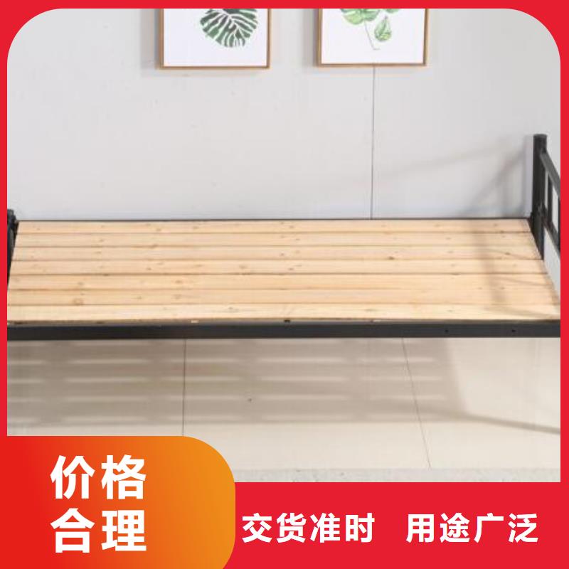 双层上下床学生不锈钢餐桌