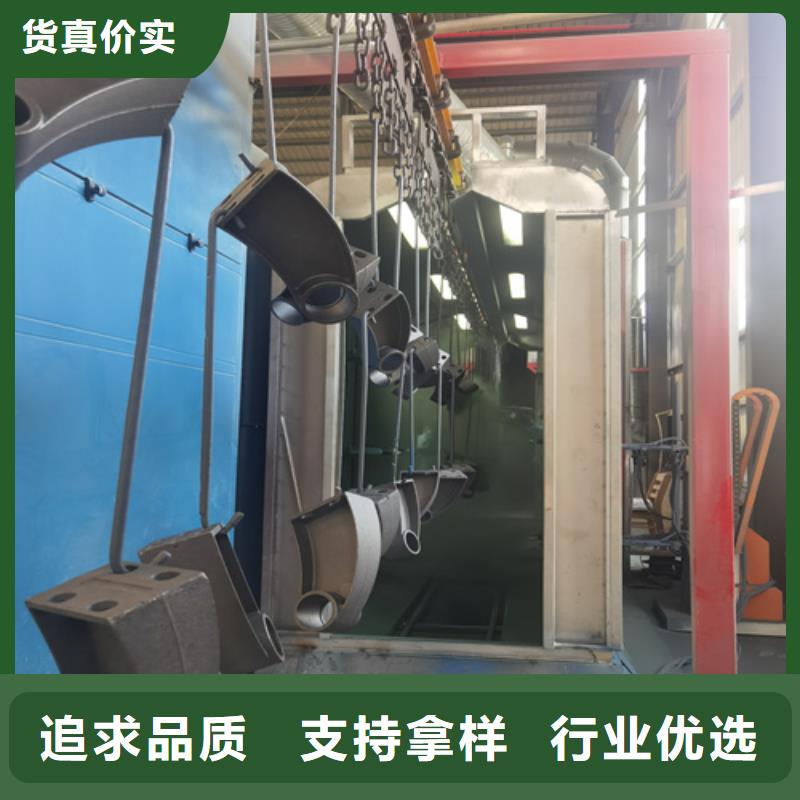 漳州生产不锈钢复合管护栏按需定制