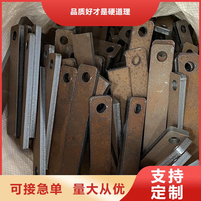 南京耐磨钢板NM450零切价格
