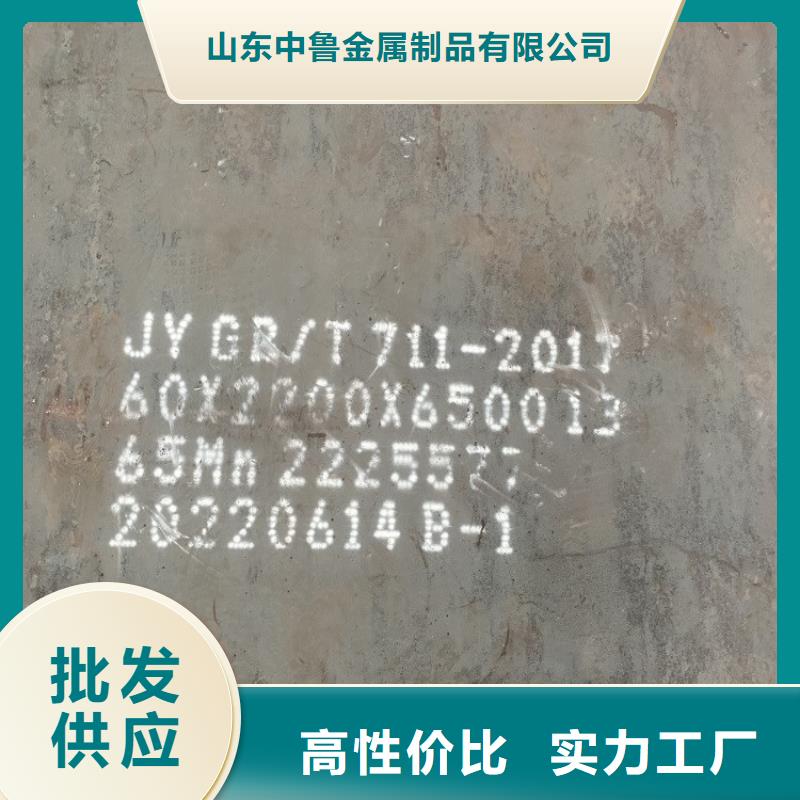 枣庄65锰弹簧钢板下料厂家