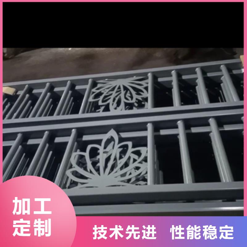 公路不锈钢复合管护栏订制