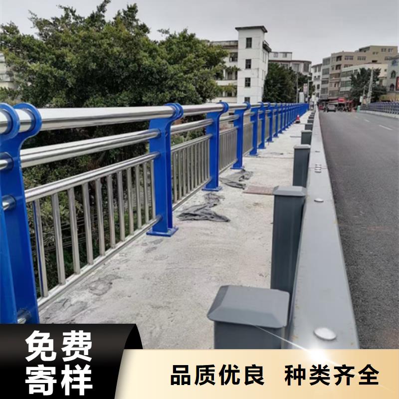 专业销售桥梁不锈钢复合管护栏-大型厂家