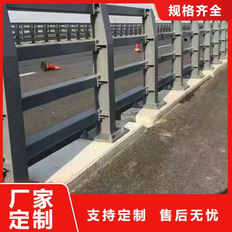 道路防撞护栏优惠多来厂考察优惠多