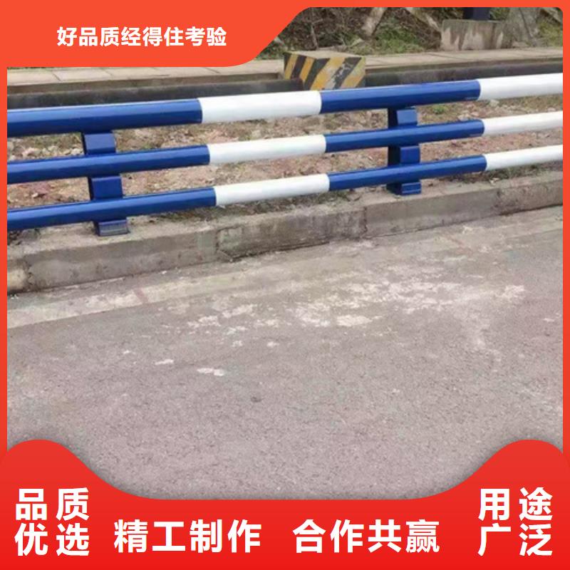 公路不锈钢复合管护栏发货及时性价比高发货及时