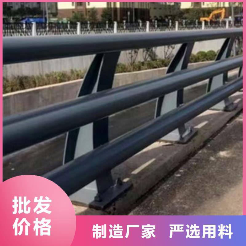 桥梁防撞护栏市场行情