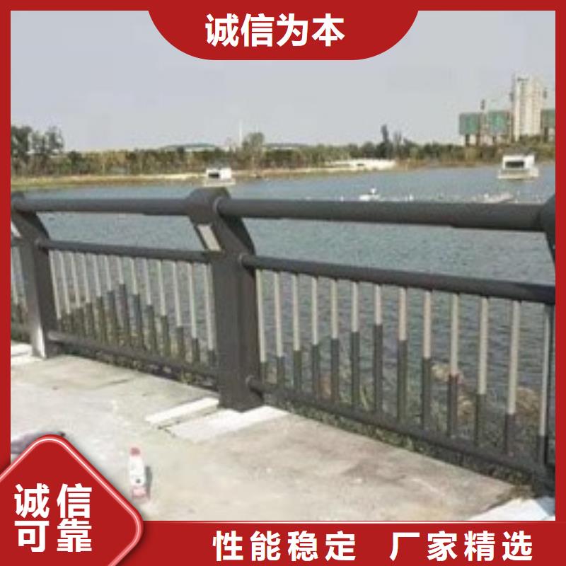 防撞护栏桥梁护栏厂家出厂严格质检