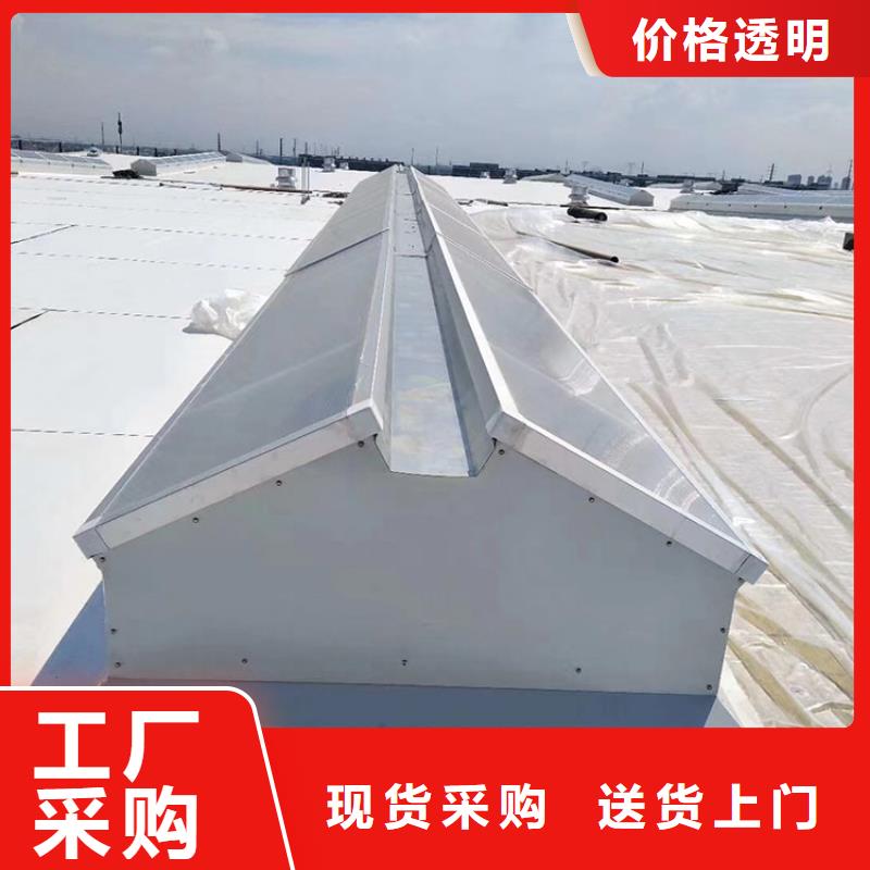 <宇通>沧州厂房屋顶自然通风器防止飘雪现象