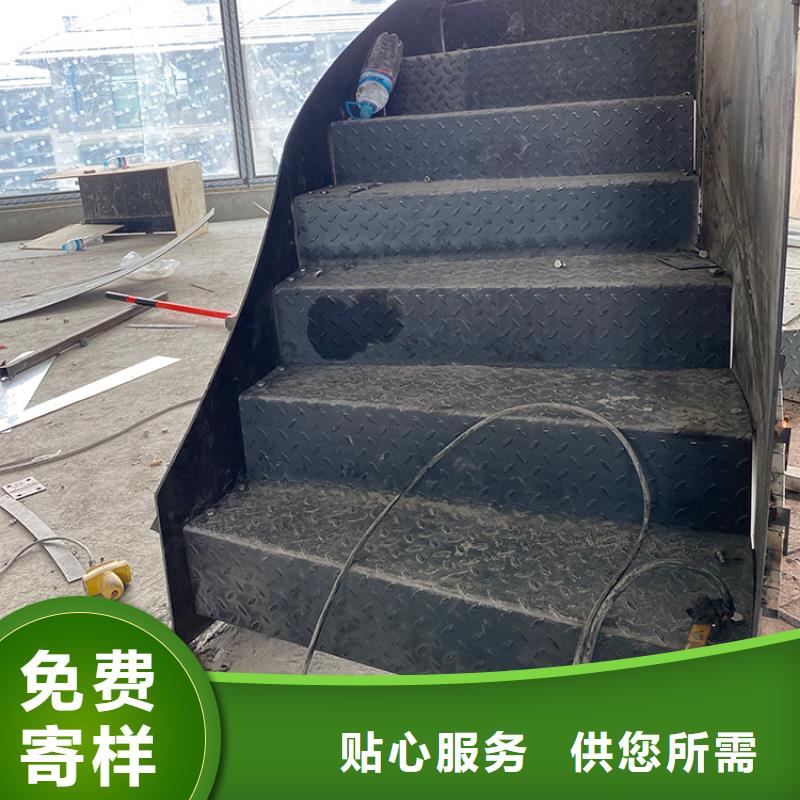郑州酒店商场别墅旋转楼梯严格质检