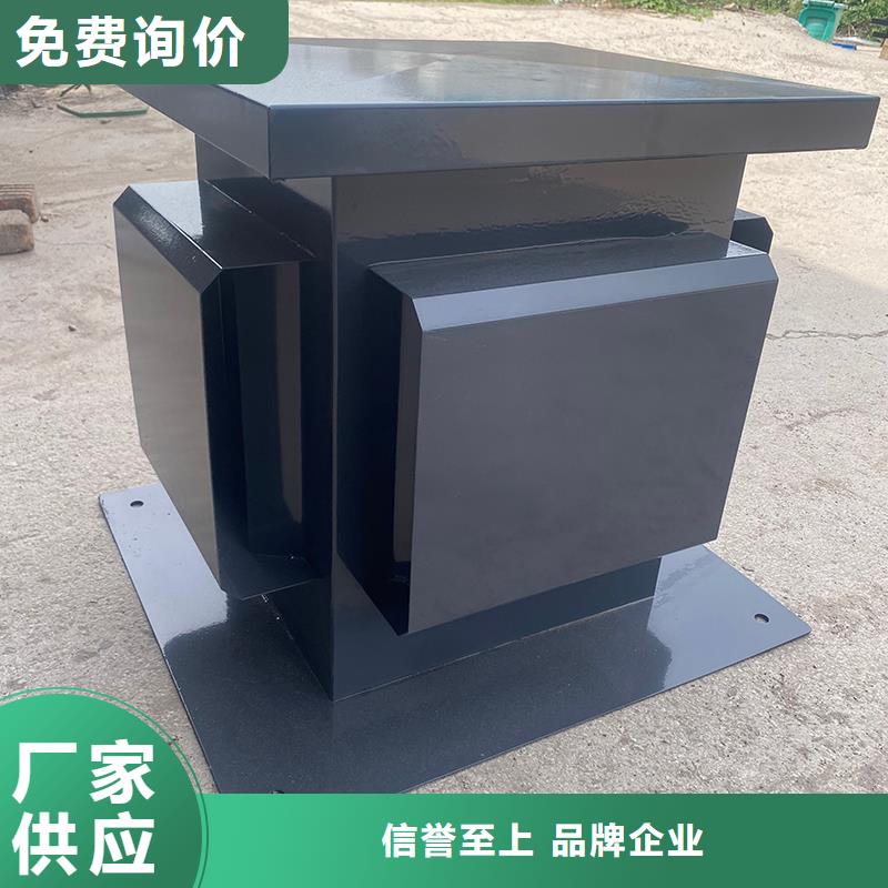 海北州排气道中式风帽按需定制
