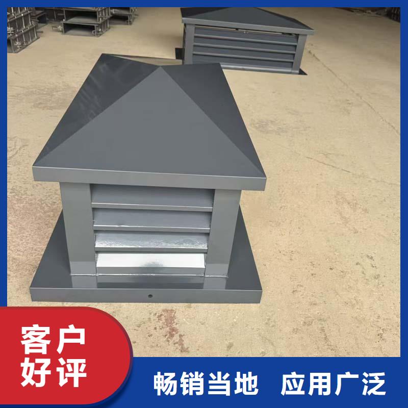 方形百叶风帽近期行情