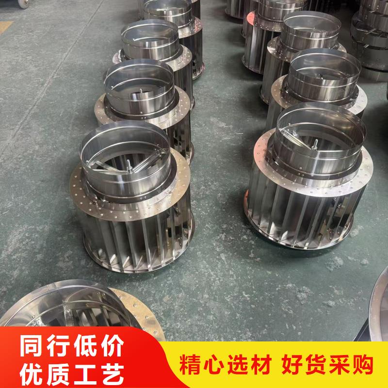 县负压无动力风帽楼顶花园风帽