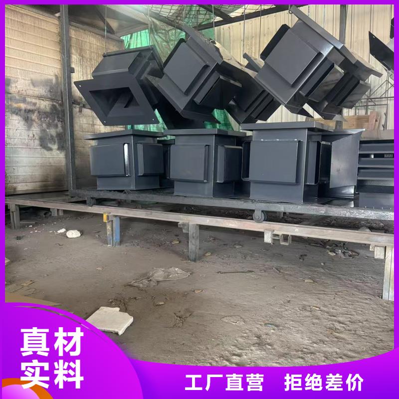 螺旋叶片无动力风帽现货充足