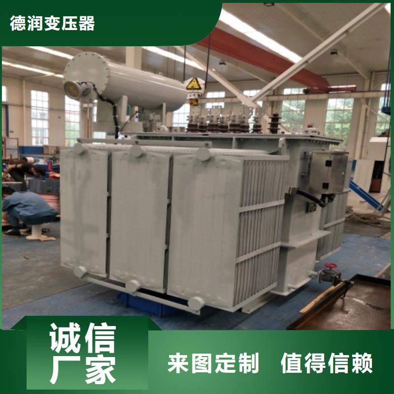 S11-160KVA/10KV/0.4KV油浸式变压器生产