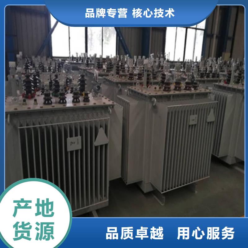 【德润】S11-100KVA/35KV/10KV/0.4KV油浸式变压器实力雄厚