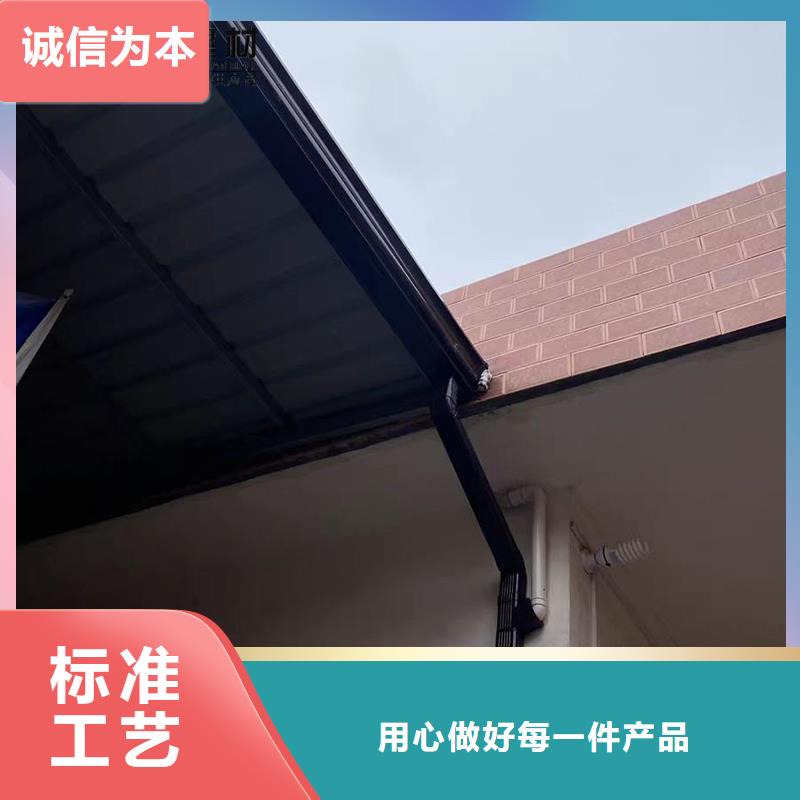 厂房铝合金雨水管厂家供应