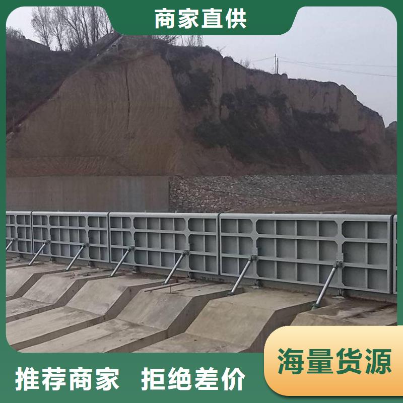 出货及时【瑞鑫】拦河坝自动翻板闸门质量可靠的厂家