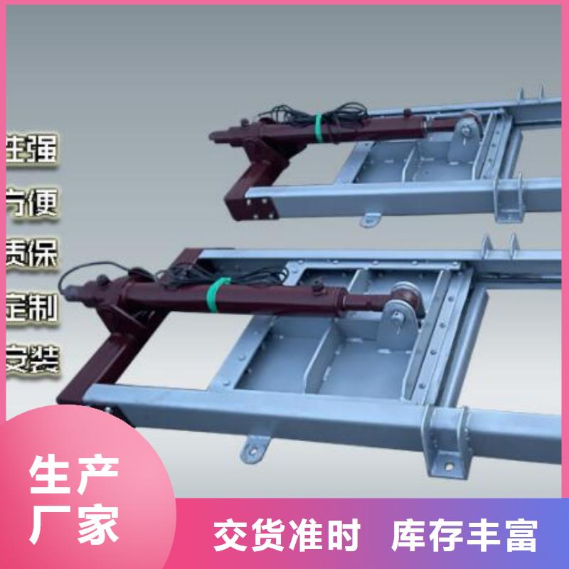 卢龙分流井闸门十年生产经验