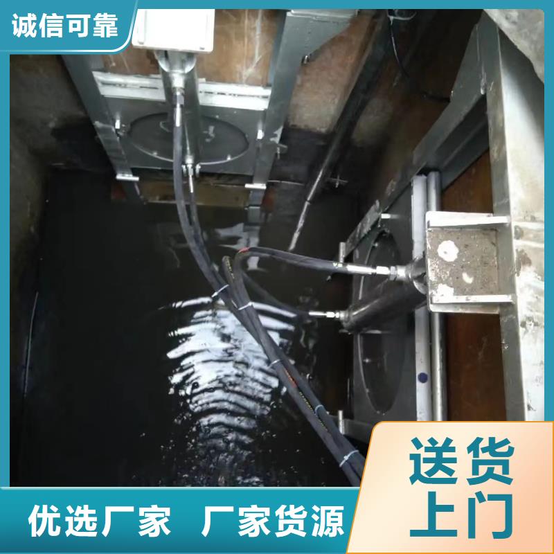 合浦县污水泵站闸门