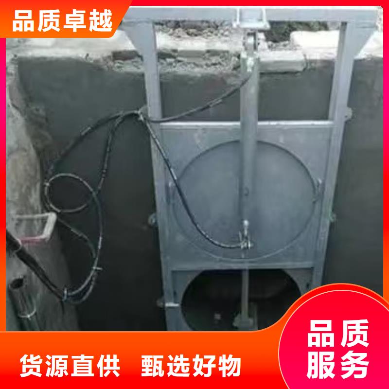 辽宁自产自销【瑞鑫】瓦房店市雨水泵站闸门