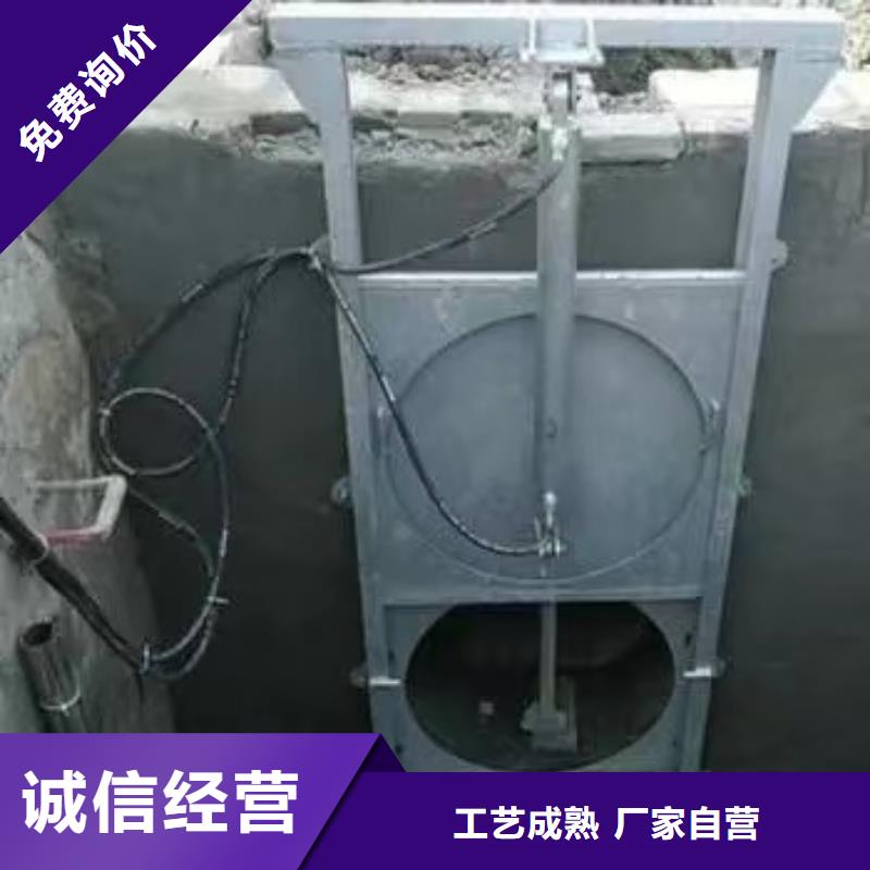一站式服务[瑞鑫]泵站钢制闸门售后完善