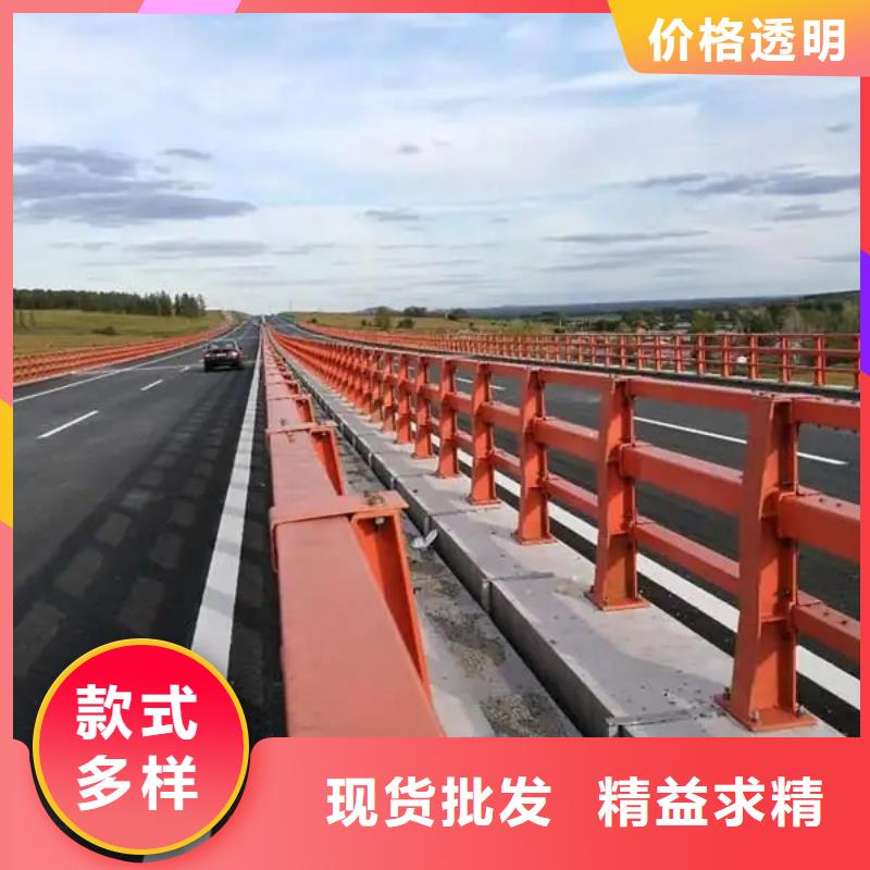 【铝合金护栏桥梁河道护栏厂家实力才是硬道理】