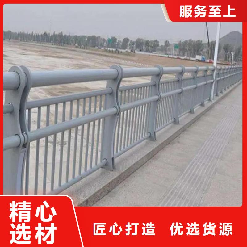 石鼓工程河道桥梁防护栏