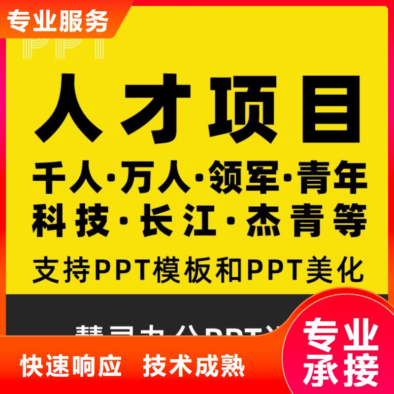 PPT美化设计制作排版公司正高