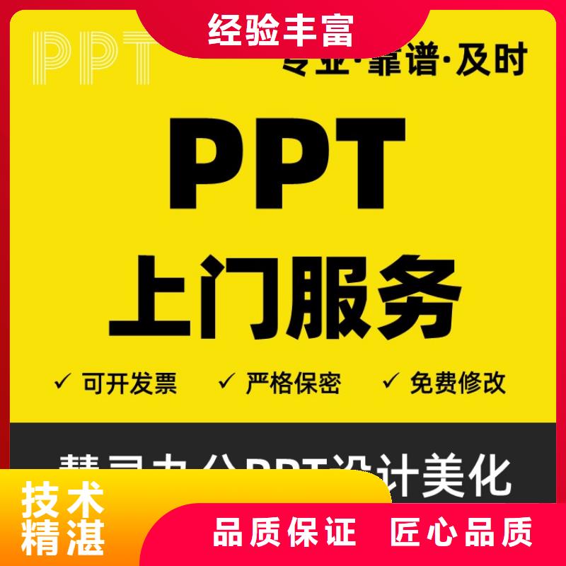 PPT设计美化制作正高