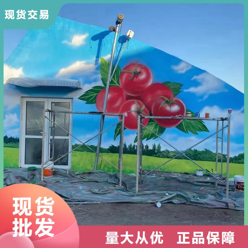 墙绘彩绘手绘墙画壁画文化墙彩绘户外墙绘涂鸦手绘架空层墙面手绘墙体彩绘