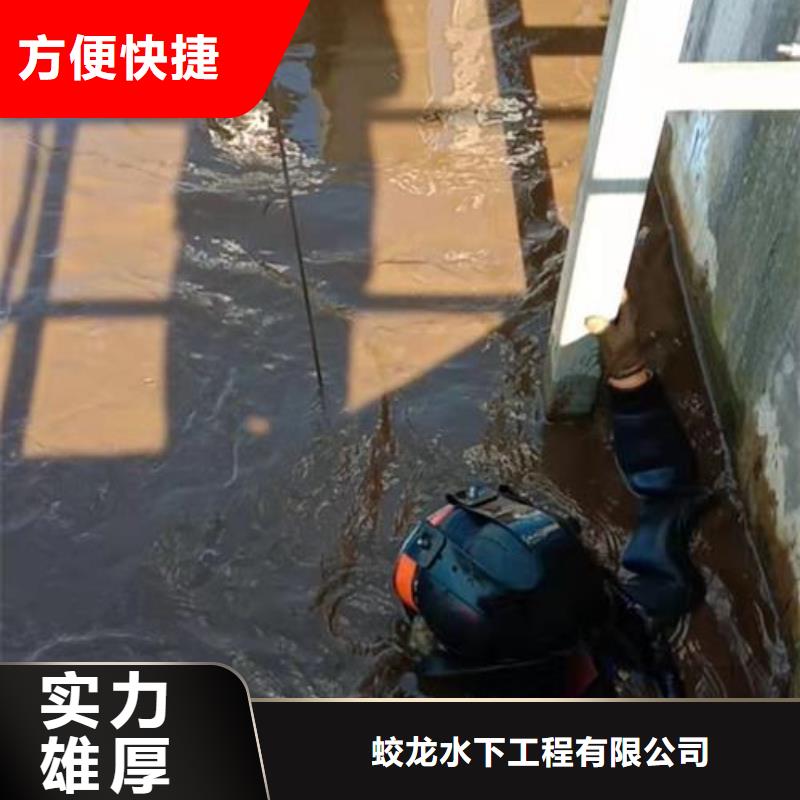 买潜水员水下拍照认准蛟龙水下工程有限公司