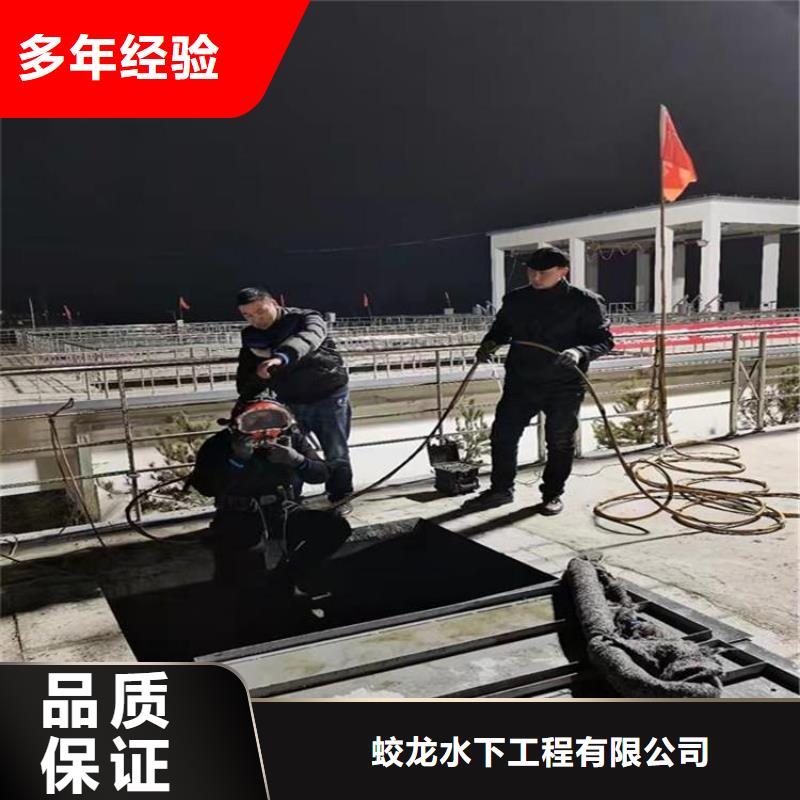 潜水服务公司蛙人救援团队解决方案