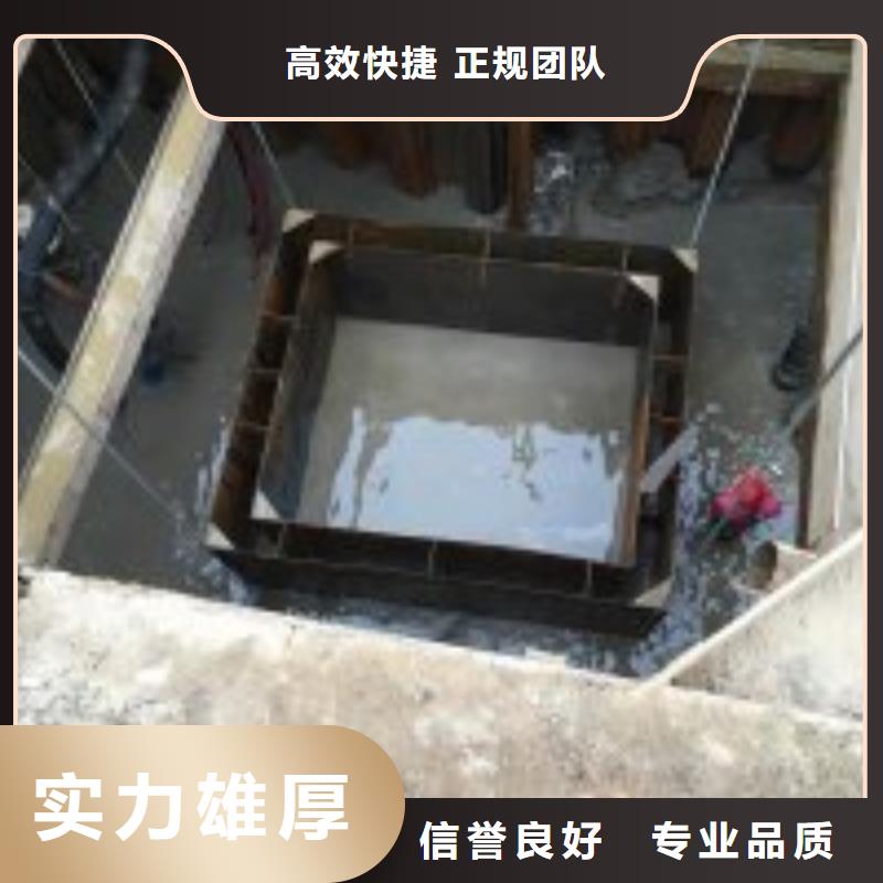 污水中水鬼潜水打捞产品参数