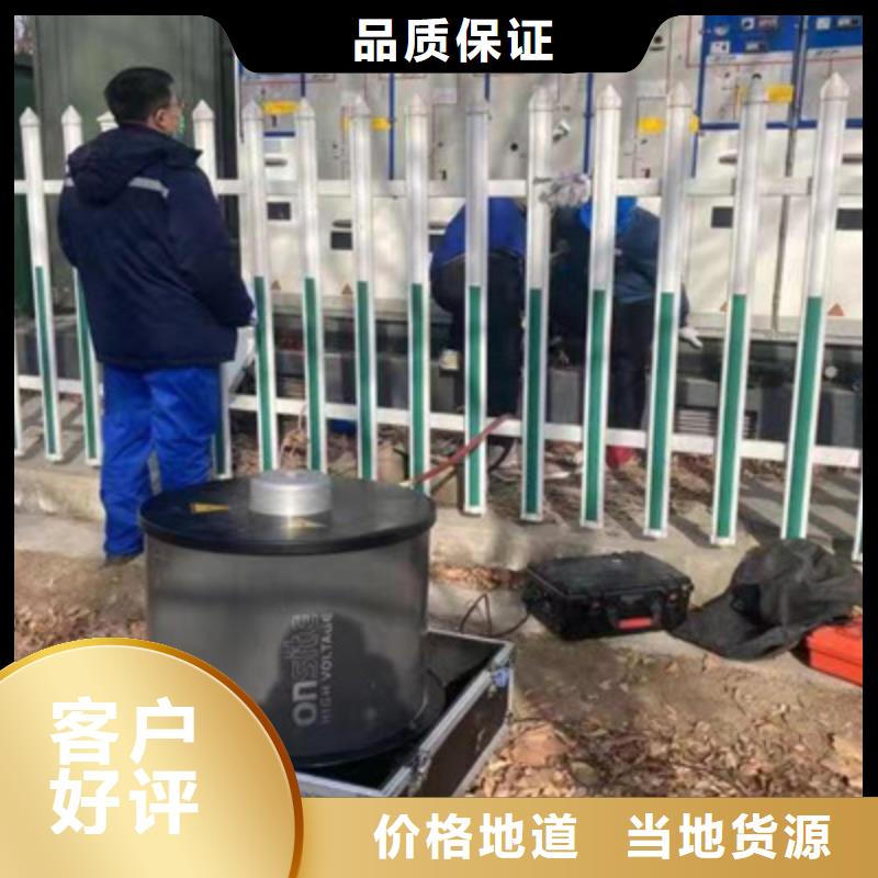 电缆震荡波试验工程量	