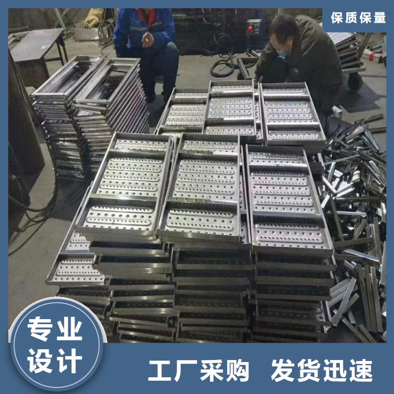 河南省研发生产销售【中吉】304不锈钢盖板项目报价