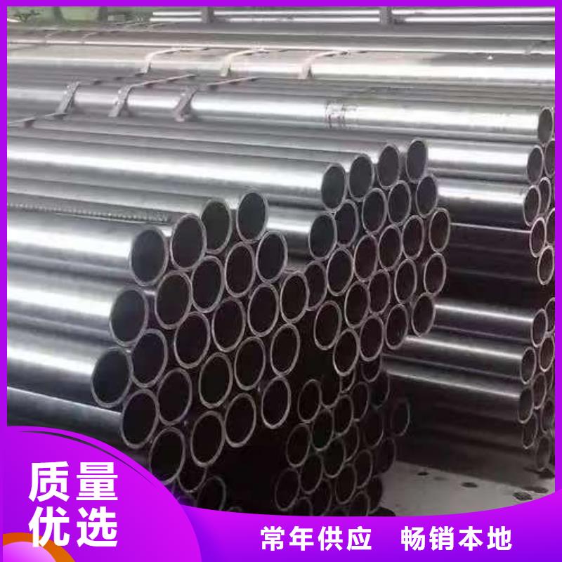 发货及时的Q345E无缝管经销商