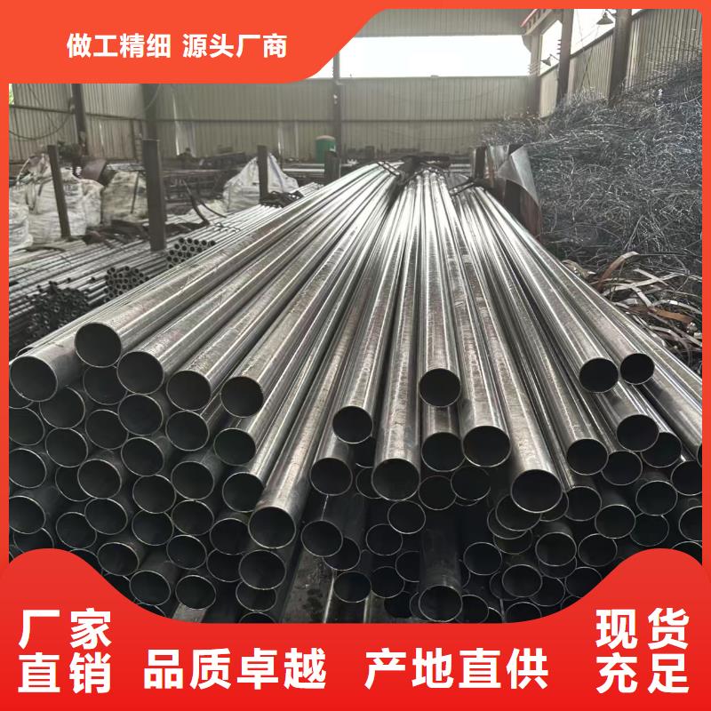 Q345E无缝管发货快
