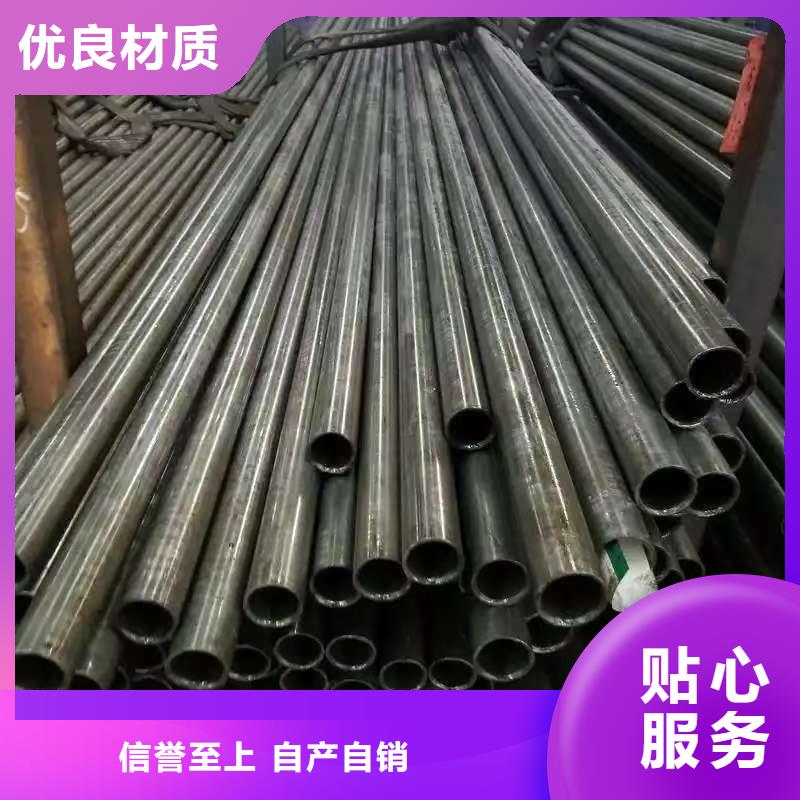 发货及时的Q345E无缝管经销商