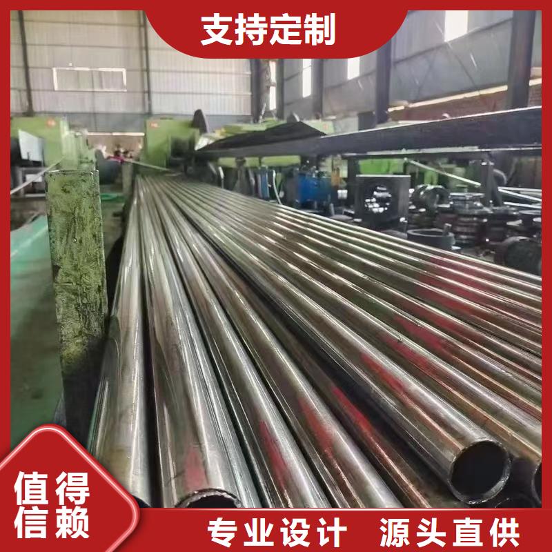 Q345B无缝管品种齐全