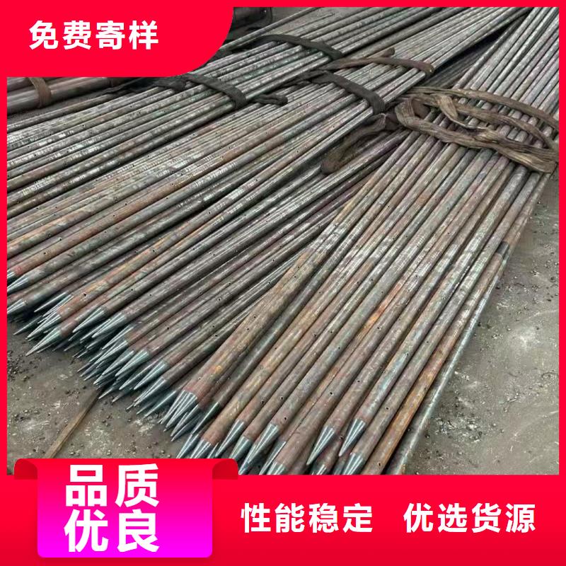 中空锚杆周期短价格优