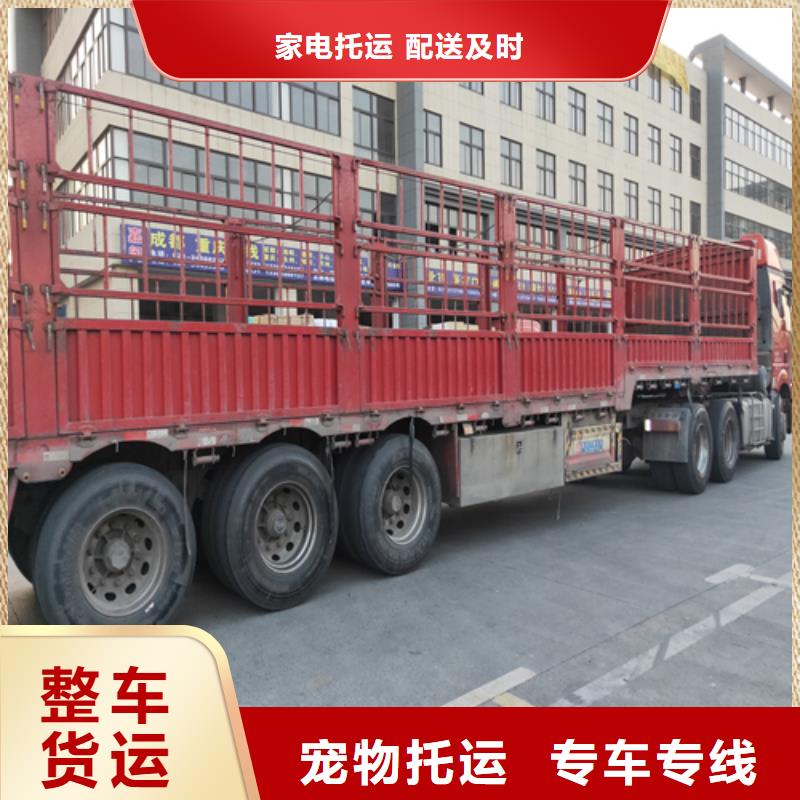 上海到香港直供[海贝]整车搬家实力雄厚