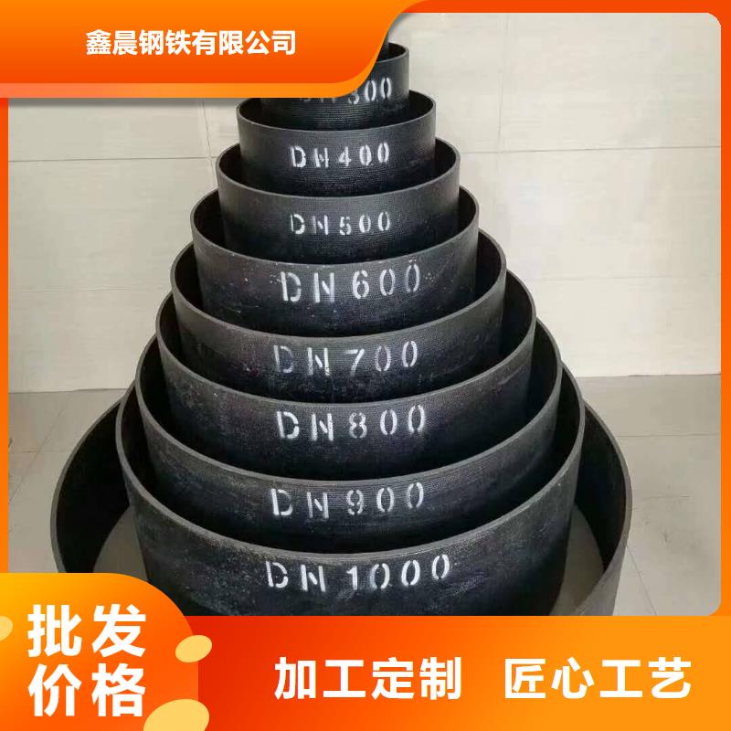 DN200球墨管规格齐全