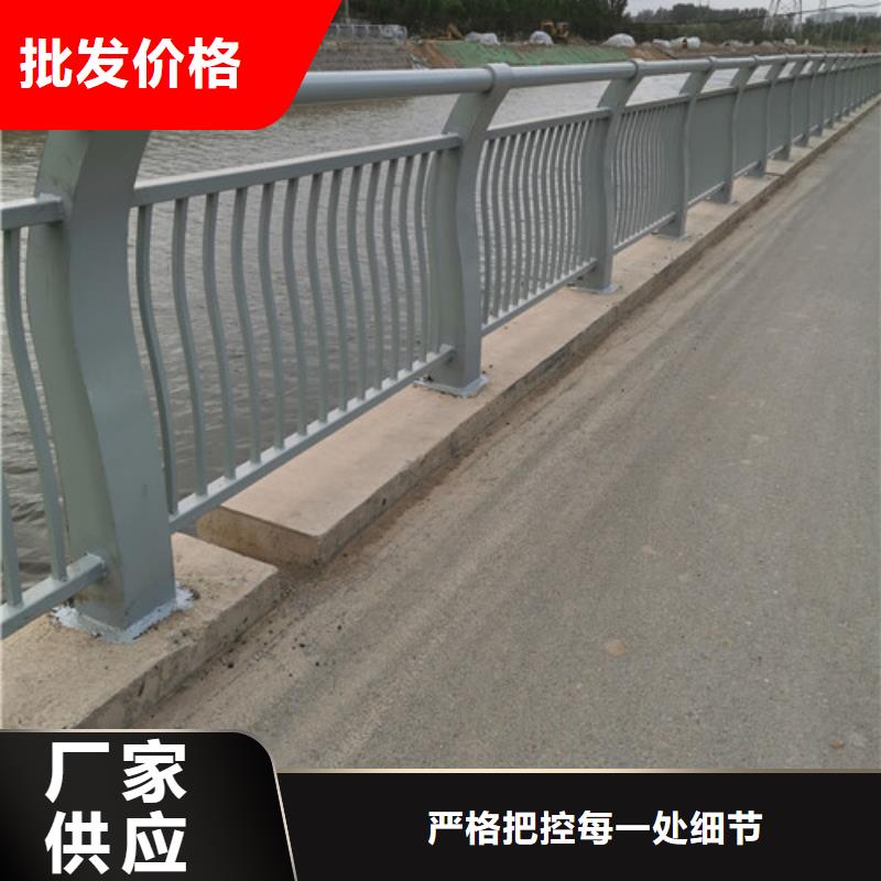 型号全价格低<百泰>桥梁防撞护栏质量可靠