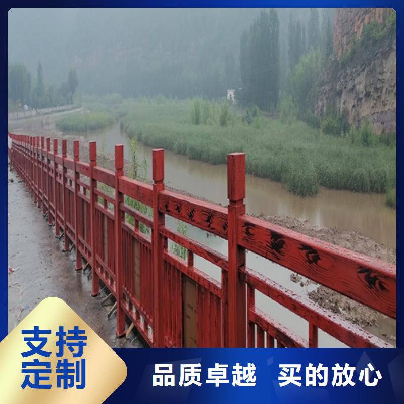 追求品质<百泰>桥梁景观护栏品质保障